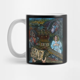 The Evil Dead Mug